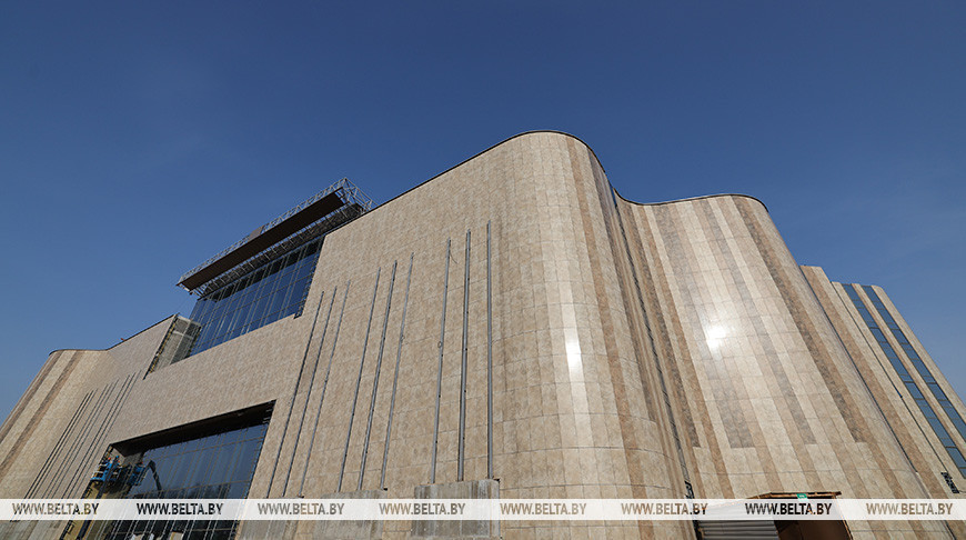 Фото БелТА