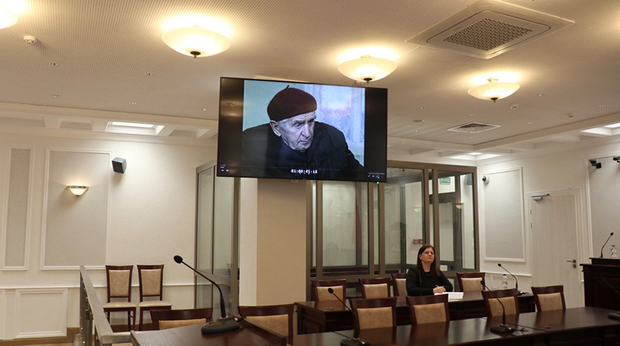 Фото пресс-службы Верховного суда