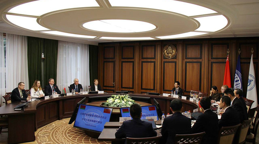 Фото НАН Беларуси
