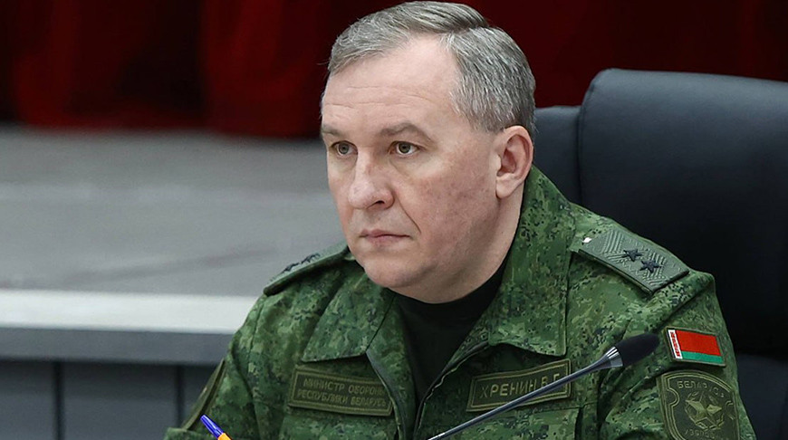Виктор Хренин. Фото  "Ваяр" 
