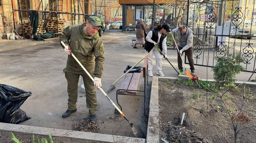 Фото посольства Беларуси в России