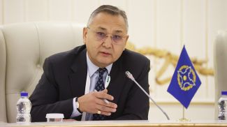 Таалатбек Масадыков. Фото из архива