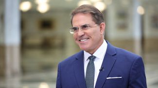 Рик Санчес. Фото из архива