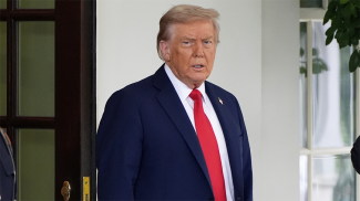 Дональд Трамп. Фото из архива АР