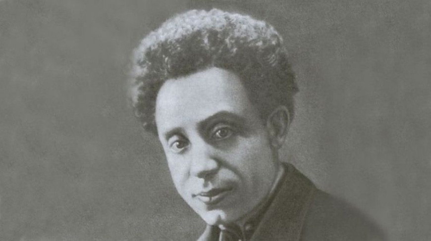 Змитрок Бядуля. Фото из открытых источников