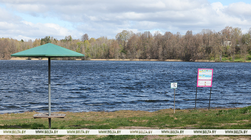 ОСВОД: более 500 мест массового отдыха подготовлено к купальному сезону