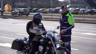 Скриншот видео МВД