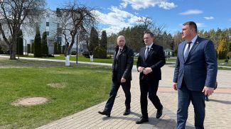 Фото Правительства Беларуси