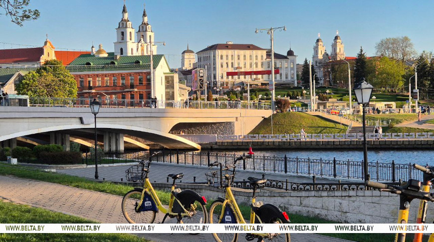 Местами осадки и до +18°С. Какой сегодня будет погода