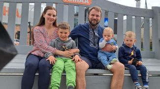 Фото из личного архива героев материала