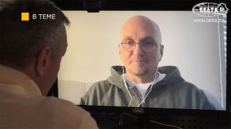 Сергей Карнаухов. Скриншот видео