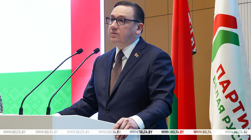 Перцов призвал партийную молодежь активнее участвовать в общественных дискуссиях в соцсетях