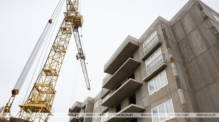 Новые правила охраны труда в строительстве начнут действовать в Беларуси с 26 апреля