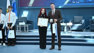 Фото Национального центра интеллектуальной собственности