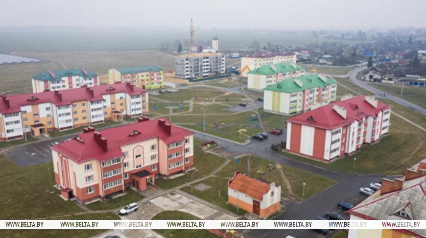 Часть населенных пунктов Гомельской области в этом году могут вывести из категории загрязненных