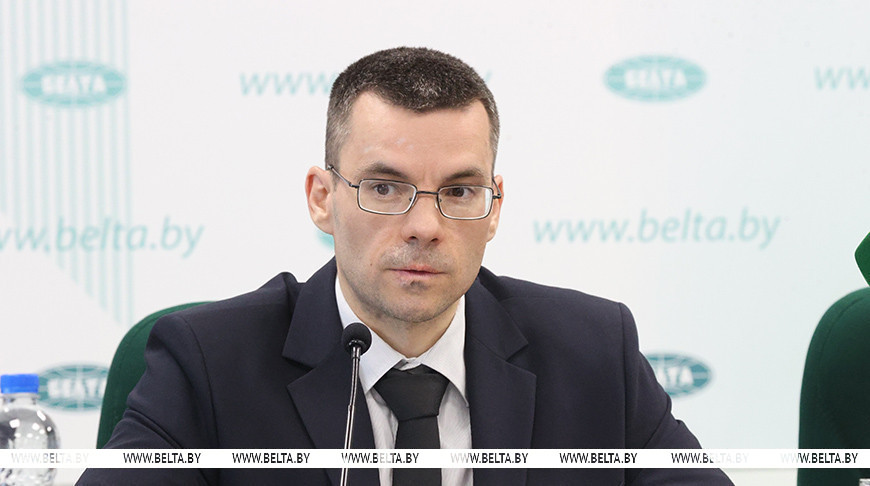 Алексей Желенков