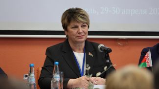 Жанна Чернявская