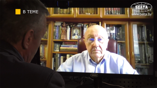 Скриншот видео БЕЛТА