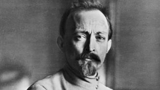 Феликс Дзержинский. Фото из архива  РИА Новости 