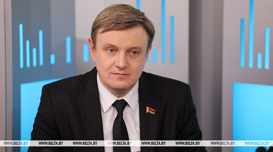 Какие исследования сейчас проводит Институт радиобиологии НАН, рассказал директор