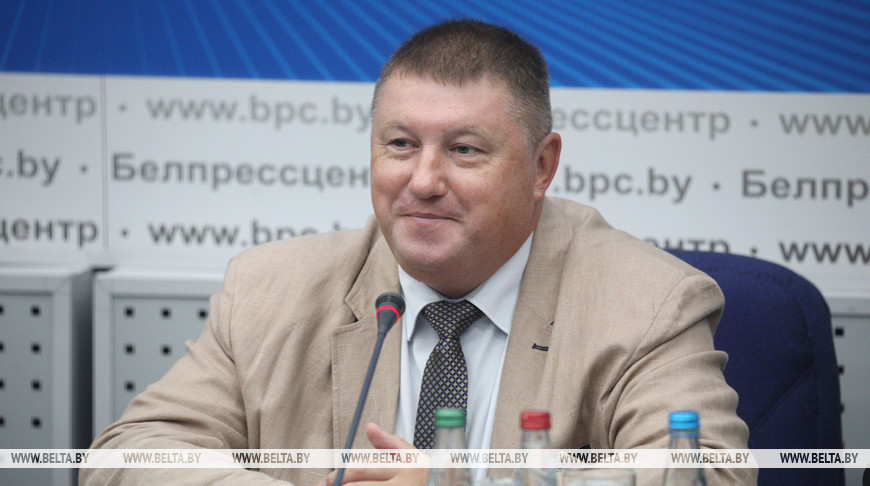 Алексей Беляев