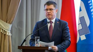 Юрий Сенько. Фото из архива