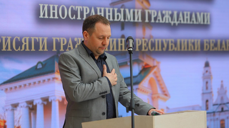 Фото ГУВД Мингорисполкома