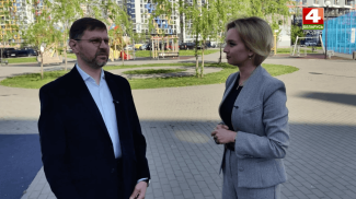 Фото телерадиокомпании "Гродно"
