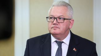 Игорь Карпенко. Фото из архива