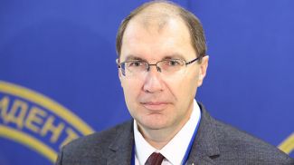 Денис Дук. Фото из архива
