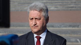Вадим Ипатов. Фото Брестского облисполкома