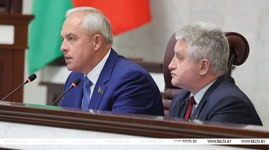 Сергеенко: 9 мая - не просто дата, это напоминание о героических усилиях народа для достижения мира