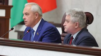 Игорь Сергеенко и Вадим Ипатов