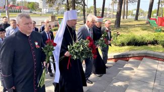 Фото Аппарата уполномоченного по делам религий и национальностей