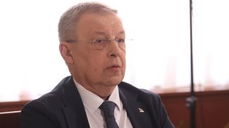 Александр Тищенко. Фото из архива