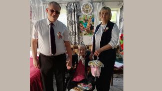 Фото Гомельской областной организации Белорусского профсоюза работников здравоохранения
