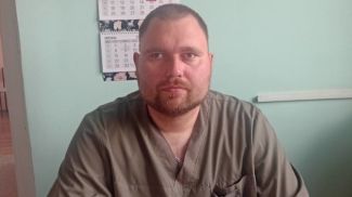 Олег Мисько. Фото из личного архива