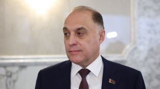 Александр Вольфович. Фото из архива