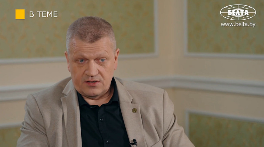 Андрей Богодель. Скриншот видео