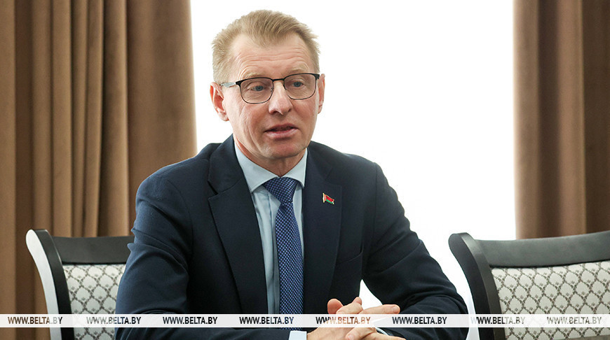 Болбатовский о работе белорусских санаториев в Туапсе и Сочи: отказов от путевок не было
