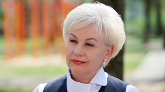 Ирина Костевич. Фото из архива