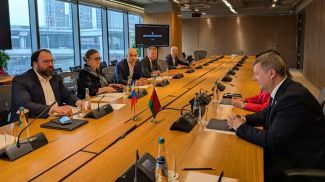 Фото Посольства Республики Беларусь в Российской Федерации