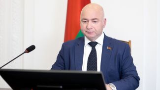 Дмитрий Гора. Фото Генеральной прокуратуры