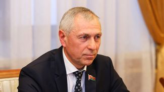 Валерий Мицкевич. Фото из архива