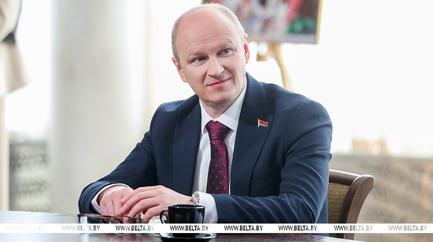 Андрей Мохор