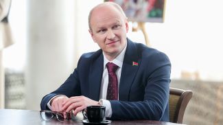 Андрей Мохор