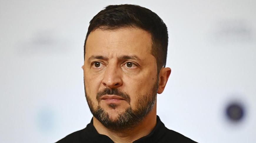 Владимир Зеленский. Фото из архива AP