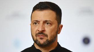 Владимир Зеленский. Фото из архива AP