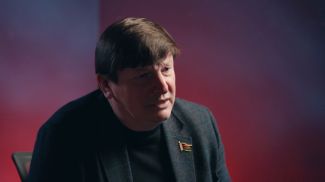 Игорь Марзалюк. Скриншот видео