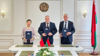 Фото НАН Беларуси